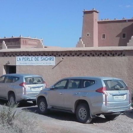 Hotel La Perle De Saghro Nkob Exterior foto