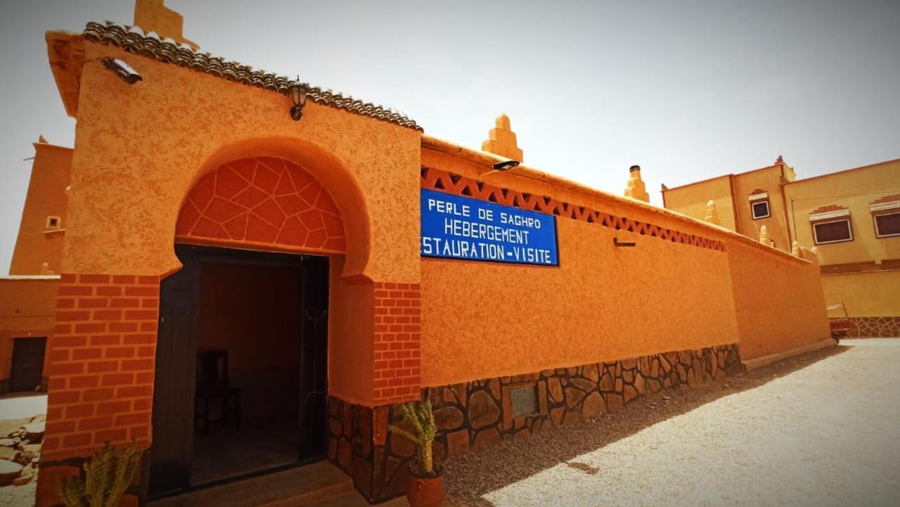 Hotel La Perle De Saghro Nkob Exterior foto