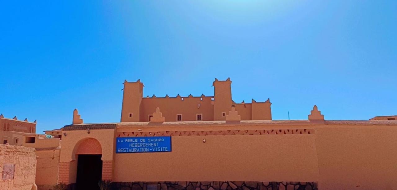 Hotel La Perle De Saghro Nkob Exterior foto