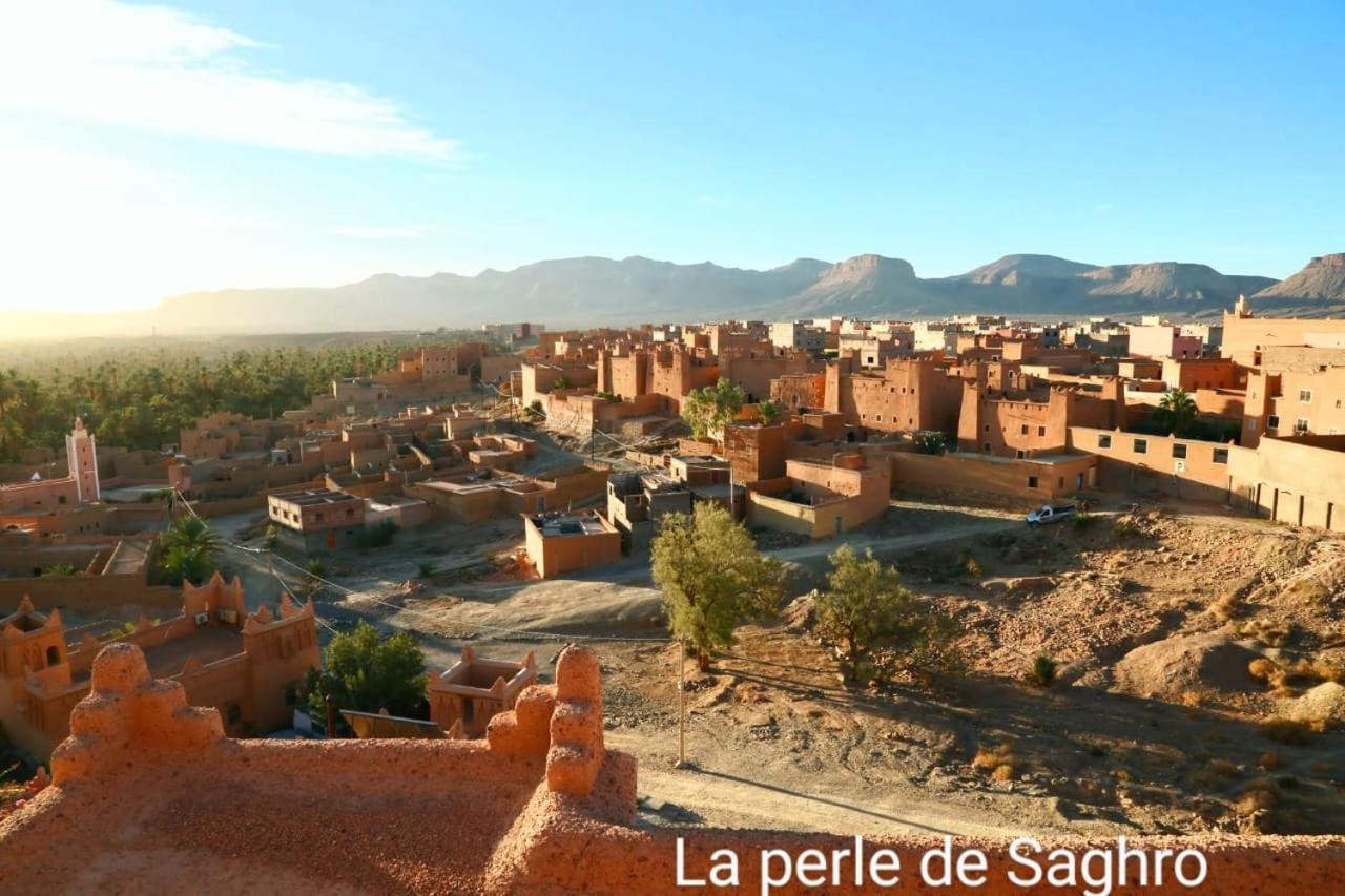 Hotel La Perle De Saghro Nkob Exterior foto
