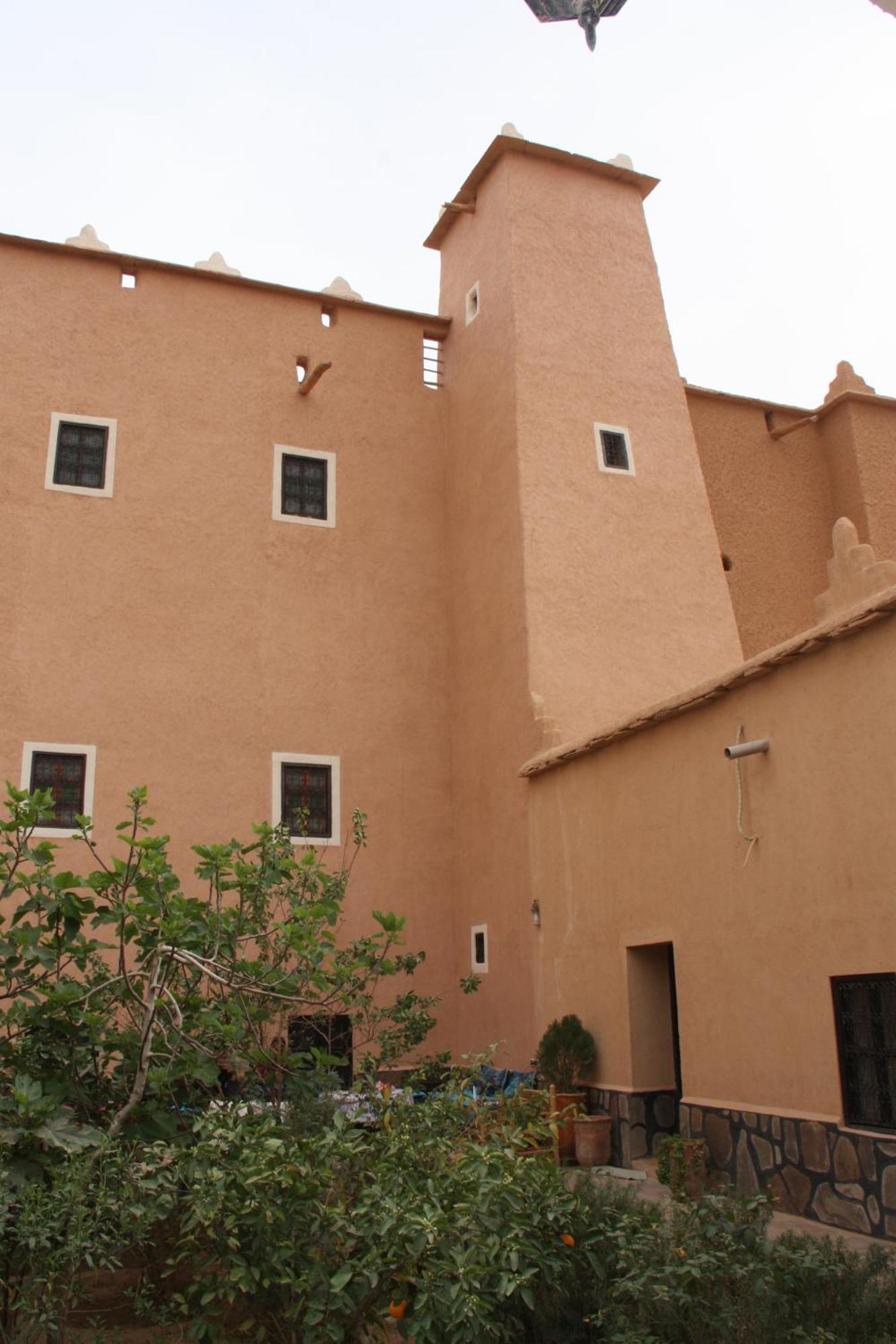 Hotel La Perle De Saghro Nkob Exterior foto
