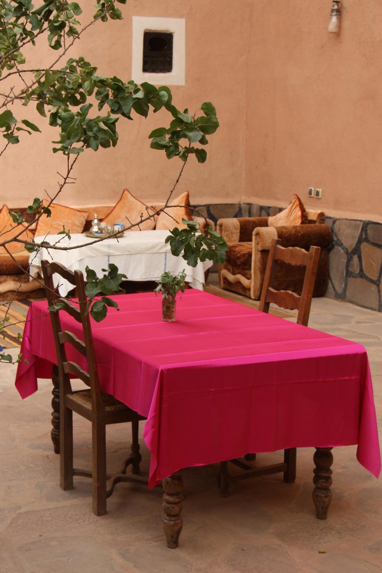 Hotel La Perle De Saghro Nkob Exterior foto