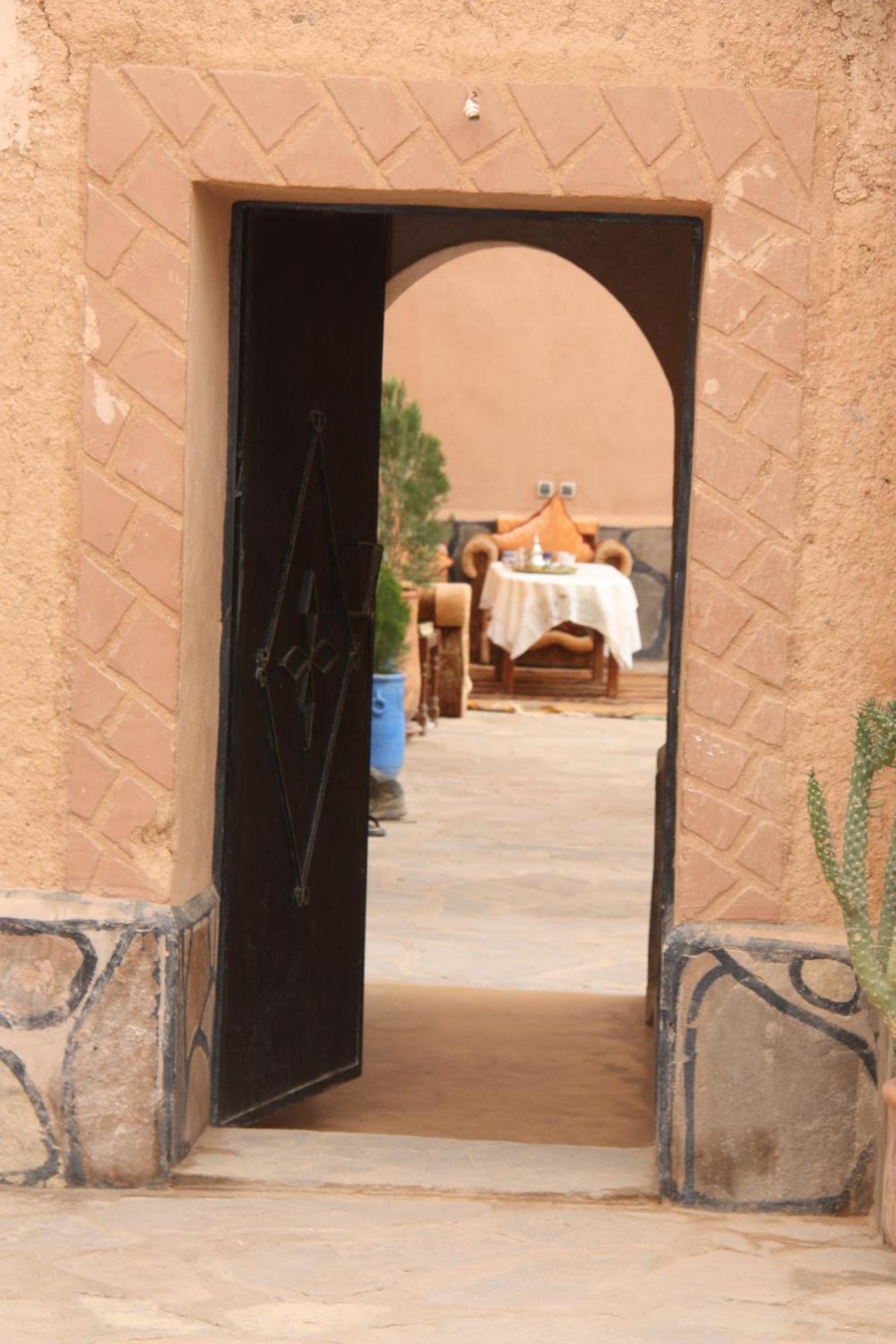 Hotel La Perle De Saghro Nkob Exterior foto