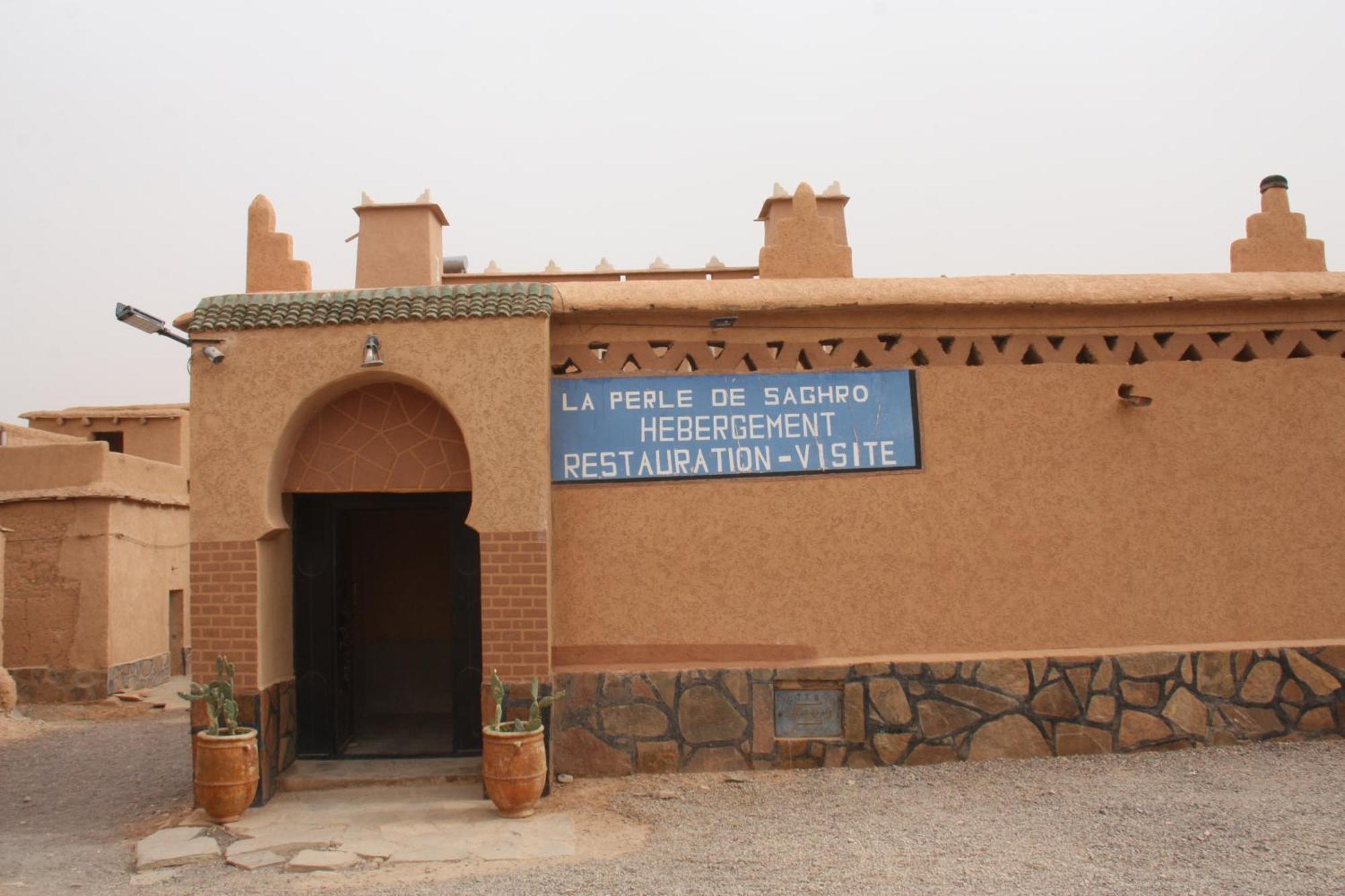 Hotel La Perle De Saghro Nkob Exterior foto
