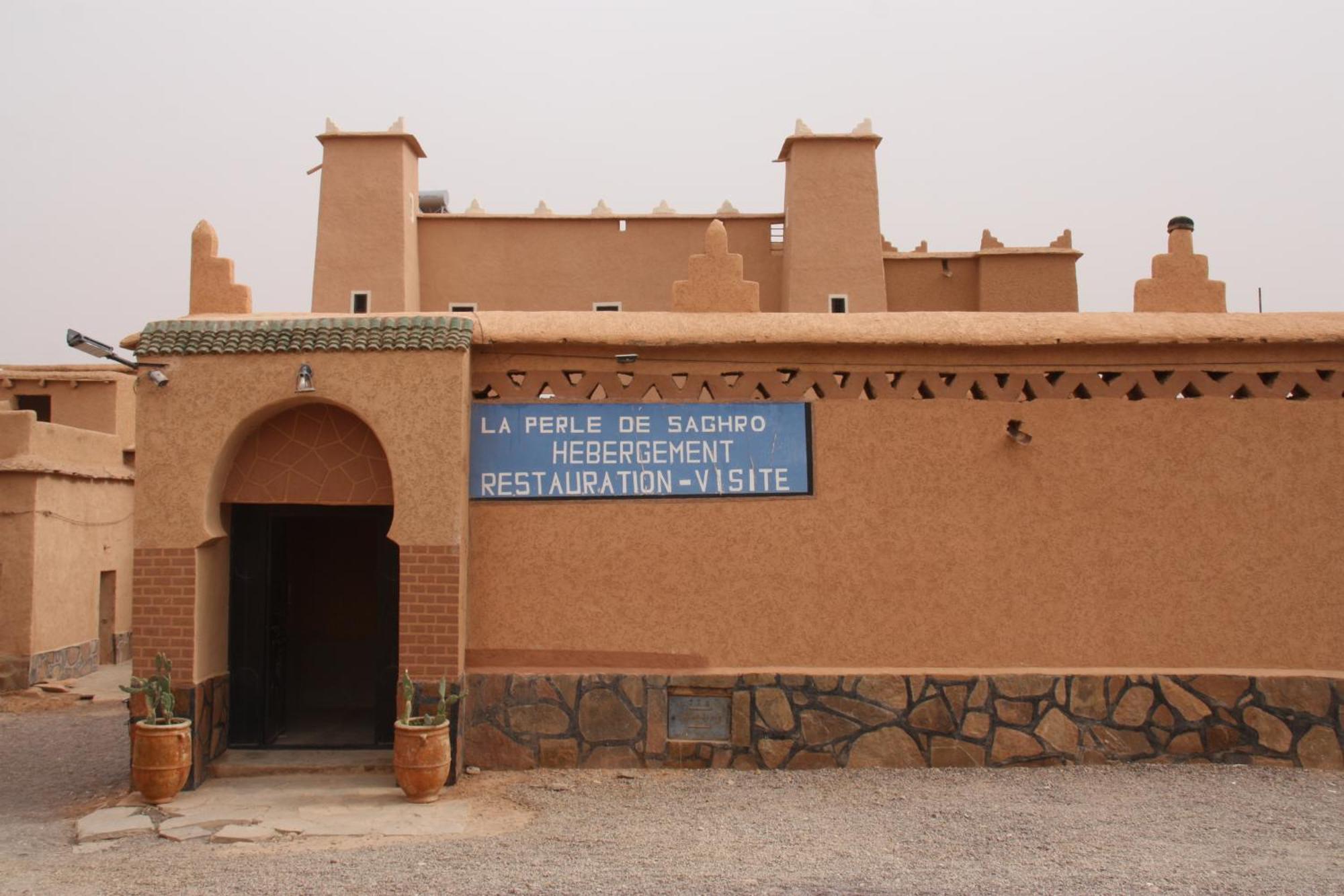 Hotel La Perle De Saghro Nkob Exterior foto