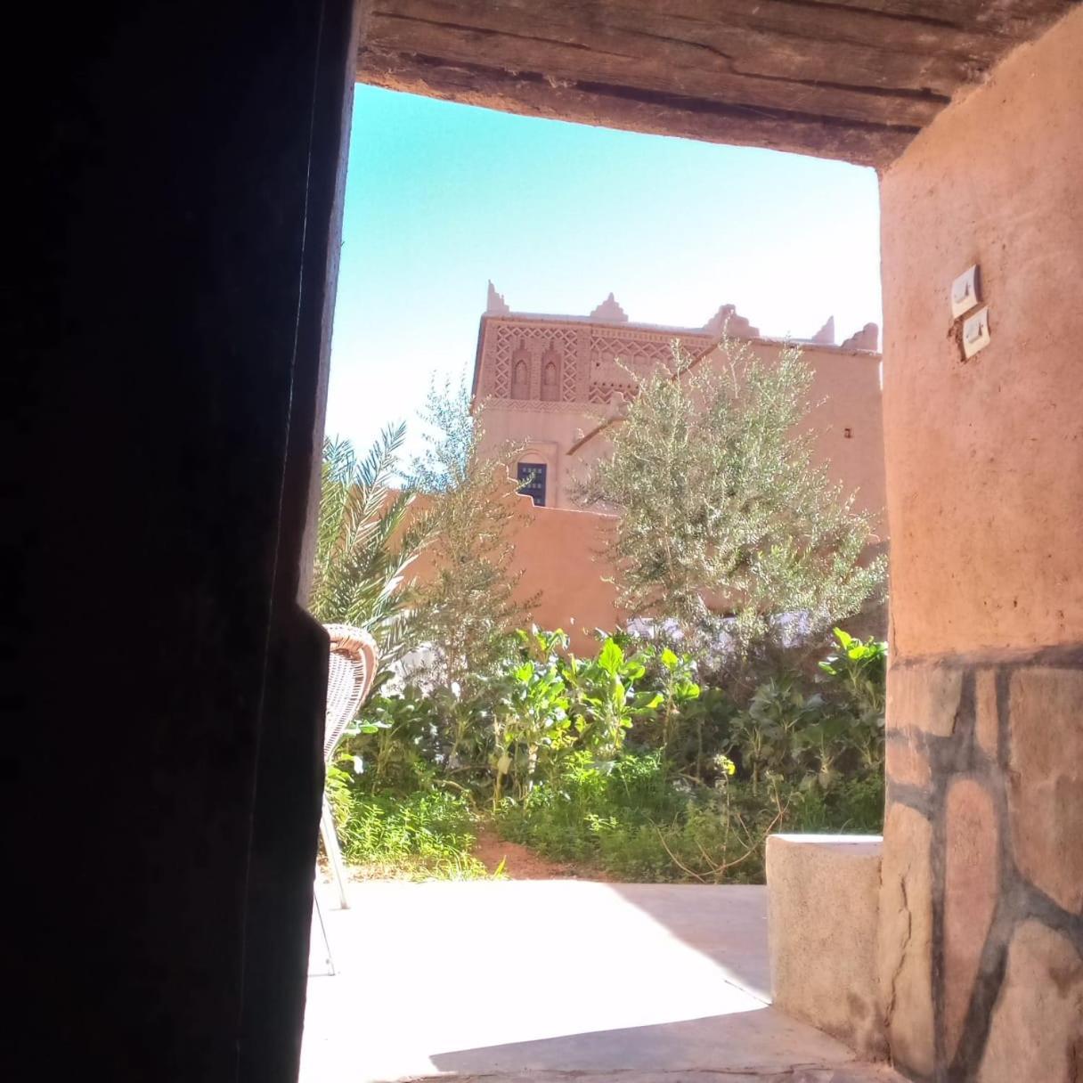 Hotel La Perle De Saghro Nkob Exterior foto