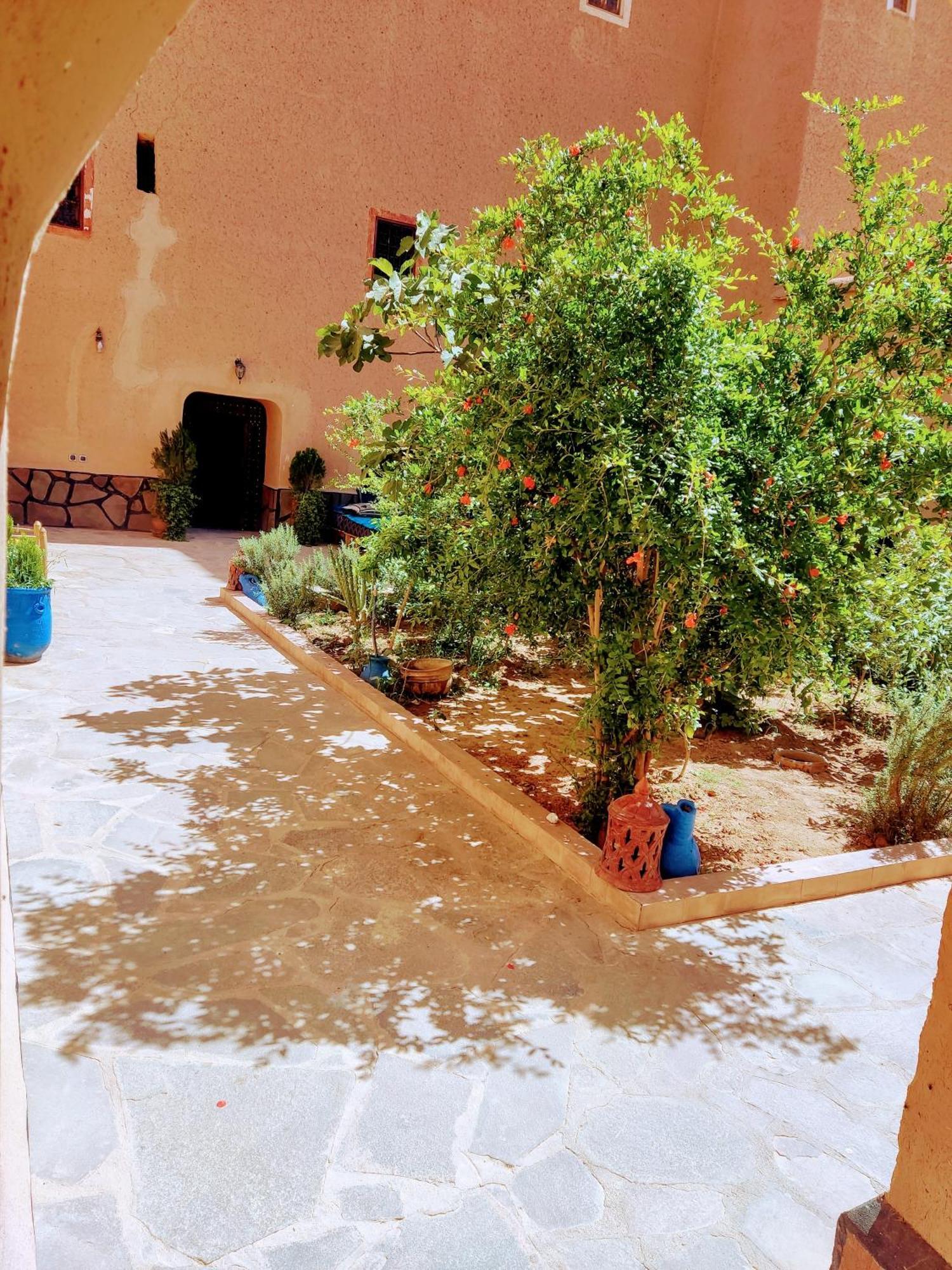 Hotel La Perle De Saghro Nkob Exterior foto