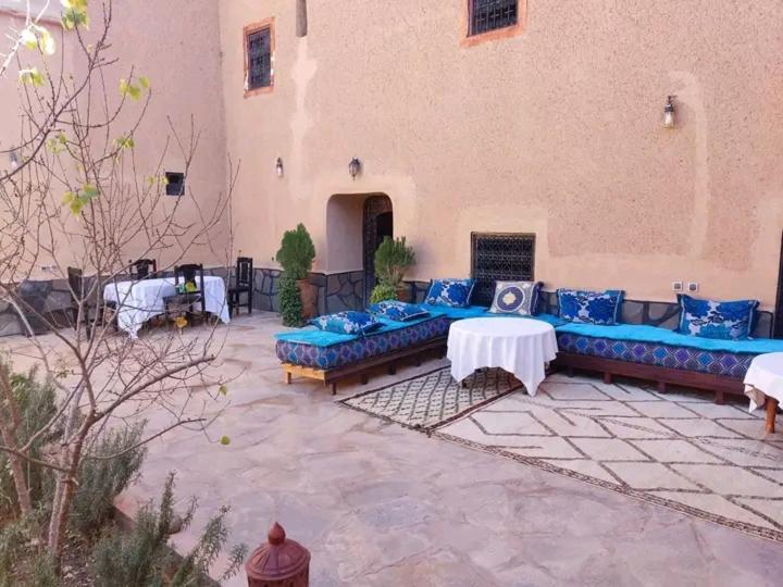 Hotel La Perle De Saghro Nkob Exterior foto