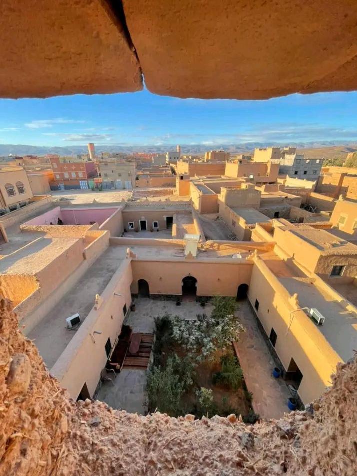 Hotel La Perle De Saghro Nkob Exterior foto