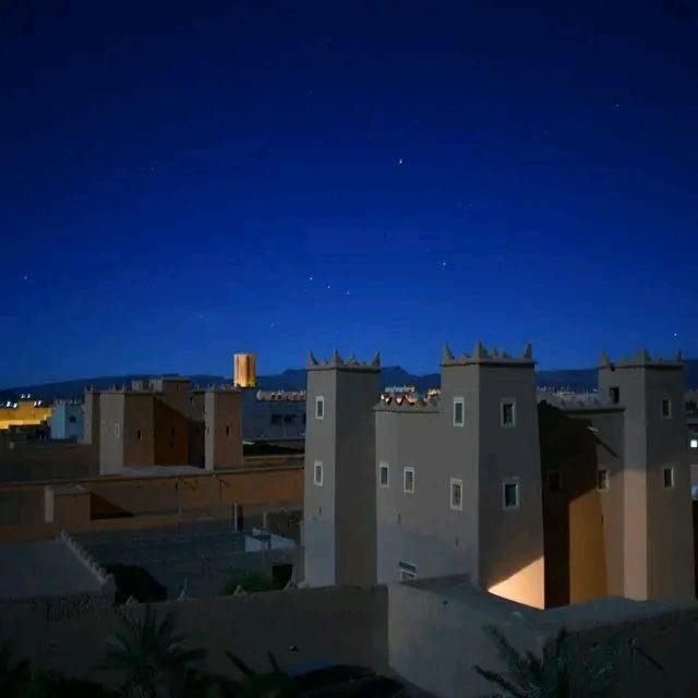 Hotel La Perle De Saghro Nkob Exterior foto