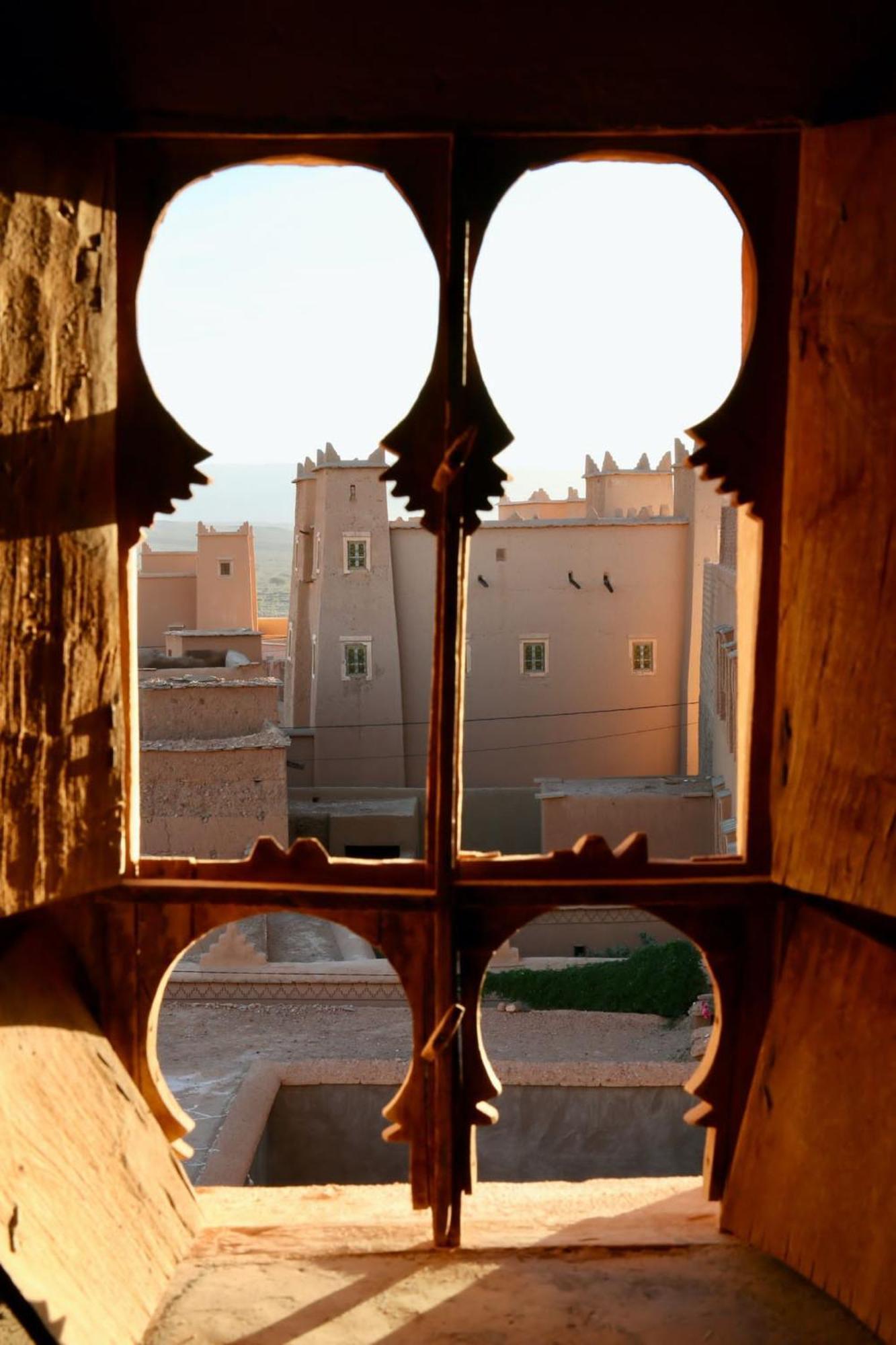 Hotel La Perle De Saghro Nkob Exterior foto