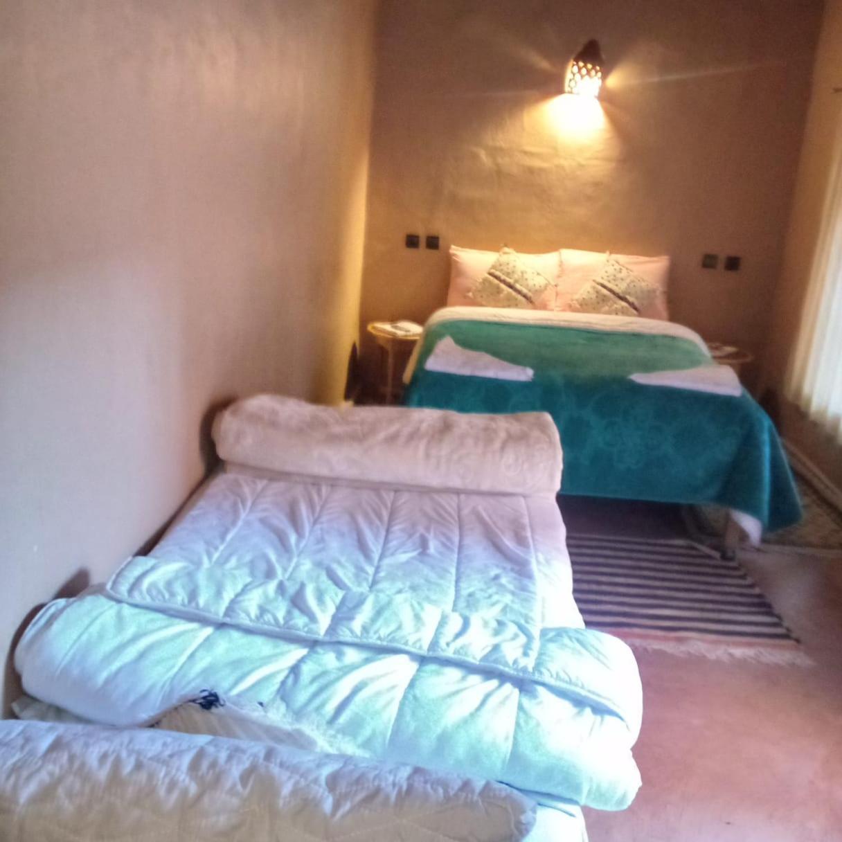 Hotel La Perle De Saghro Nkob Zimmer foto