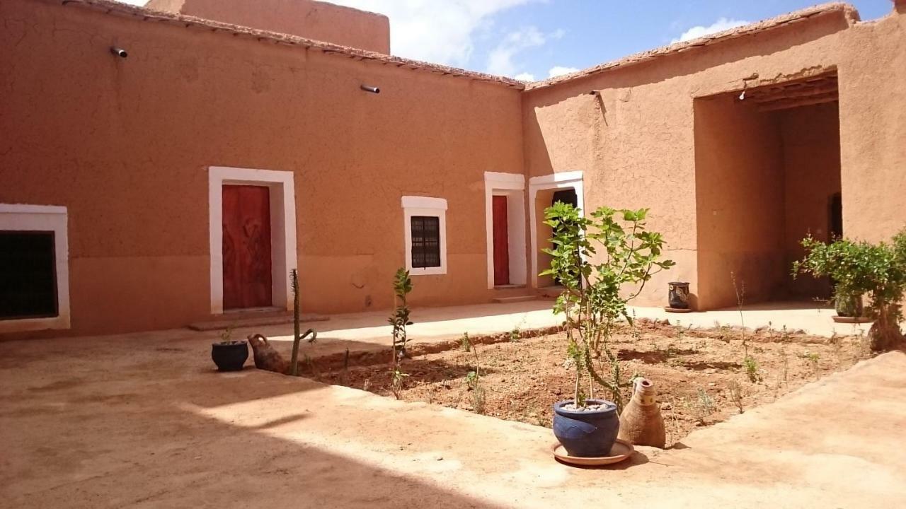 Hotel La Perle De Saghro Nkob Exterior foto