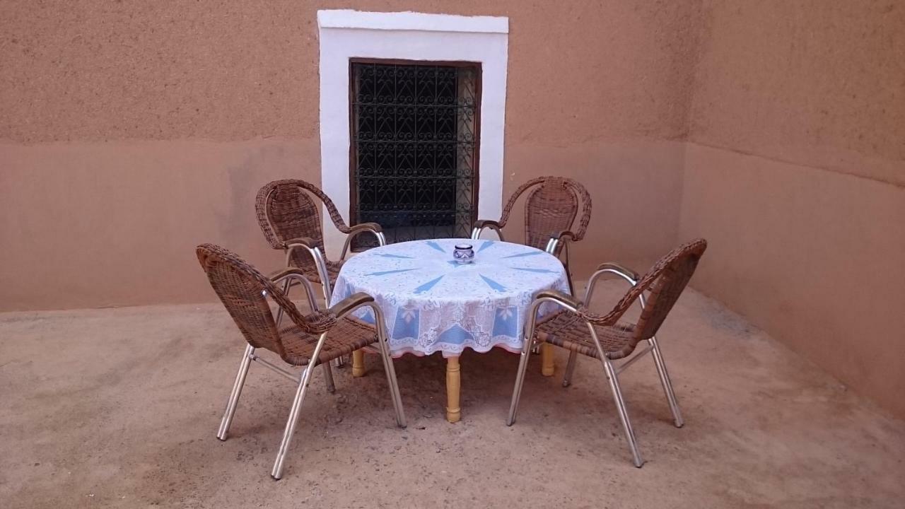 Hotel La Perle De Saghro Nkob Exterior foto