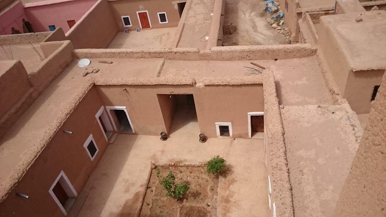 Hotel La Perle De Saghro Nkob Exterior foto