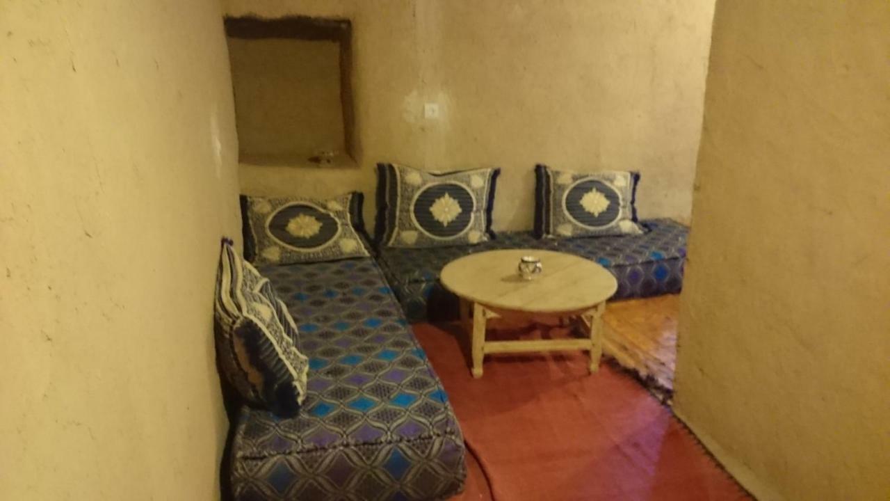 Hotel La Perle De Saghro Nkob Exterior foto