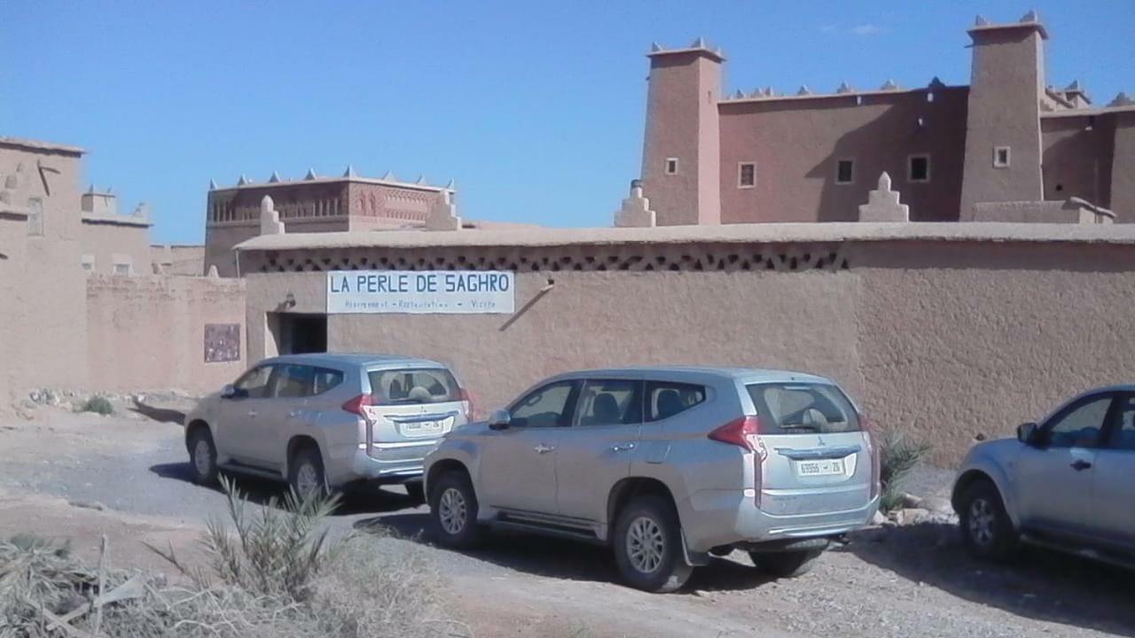 Hotel La Perle De Saghro Nkob Exterior foto